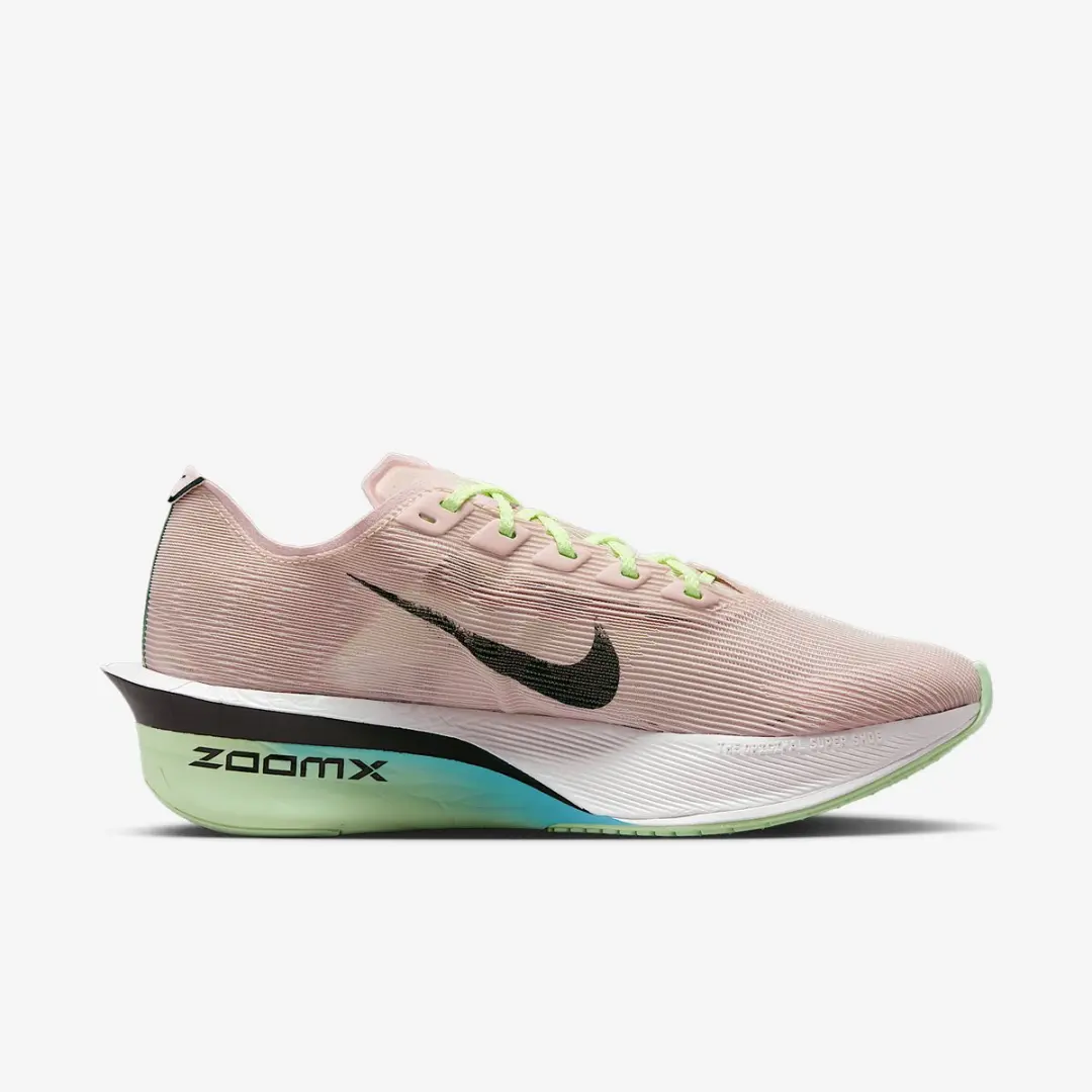 Nike Vaporfly 4 IH6277-602 Wedstrijdschoenen - 39 - Silt Red - afbeelding 6 van 6