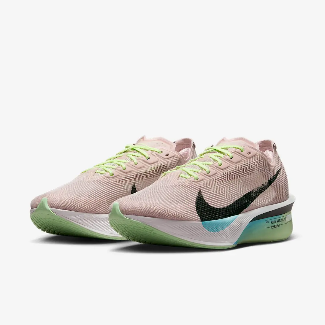 Nike Vaporfly 4 IH6277-602 Wedstrijdschoenen - 39 - Silt Red - afbeelding 3 van 6