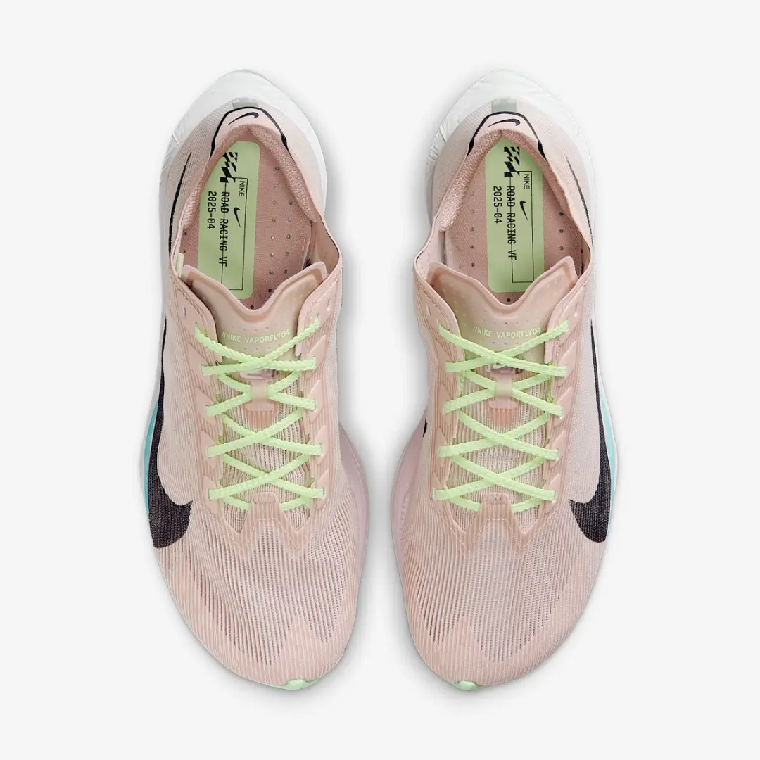 Nike Vaporfly 4 IH6277-602 Wedstrijdschoenen - 39 - Silt Red - afbeelding 4 van 6