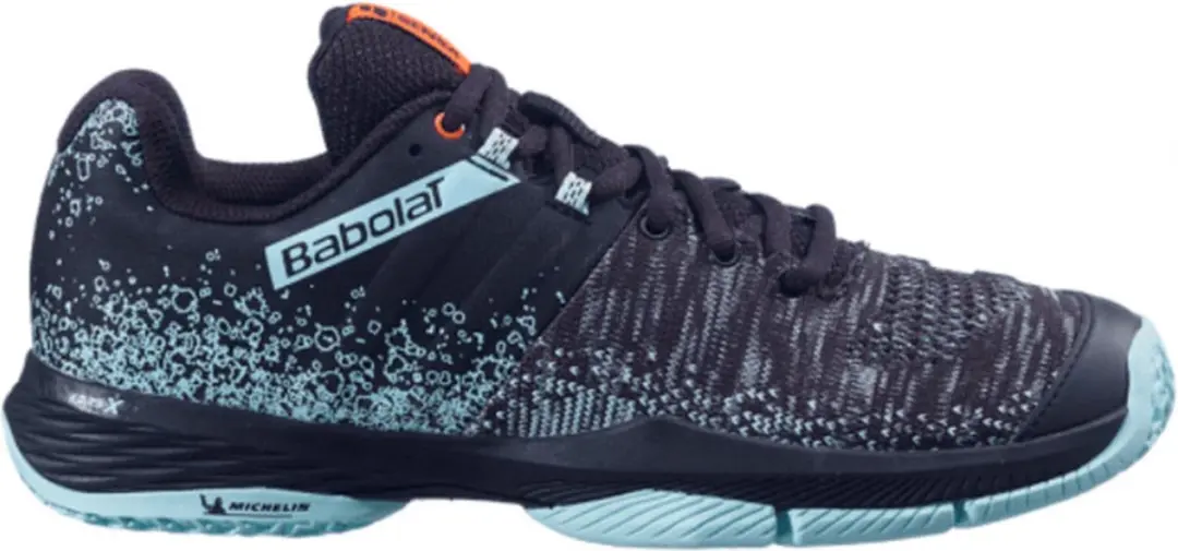 Women's Black And Blue Babolat Sensa 31s21757 2028