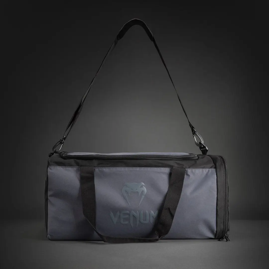 Venum Essential Sporttas 37L - Grijs/Zwart - afbeelding 5 van 6