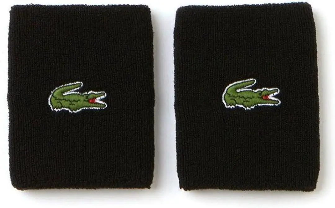 Lacoste Tennis Zweetband