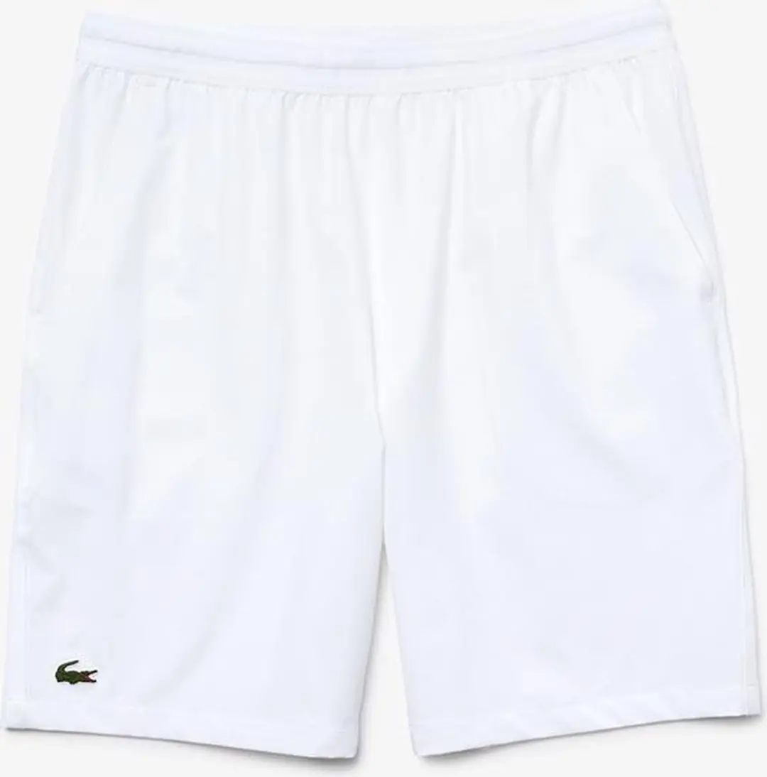 Lacoste Sport Tennis-short stretch heren maat XXL