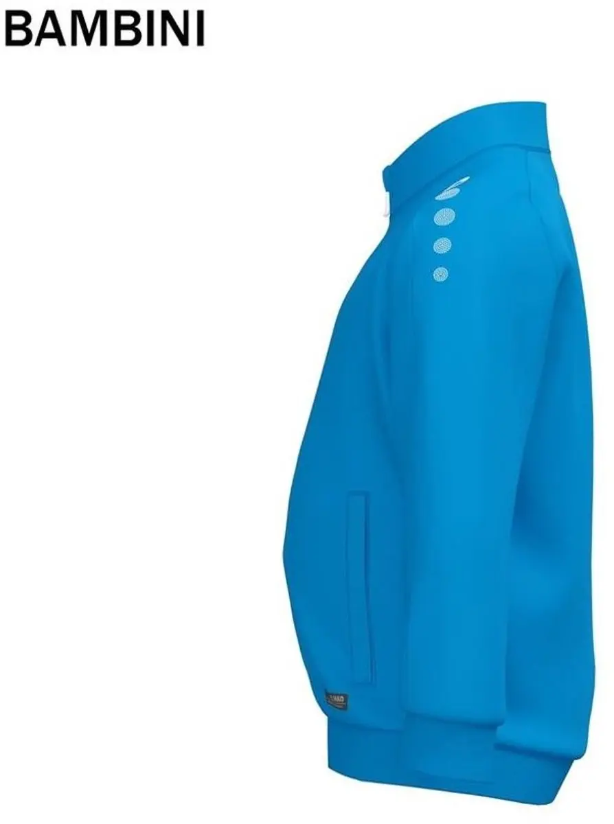 Jako One Bambini Polyestervest 98 - Royal - afbeelding 6 van 6