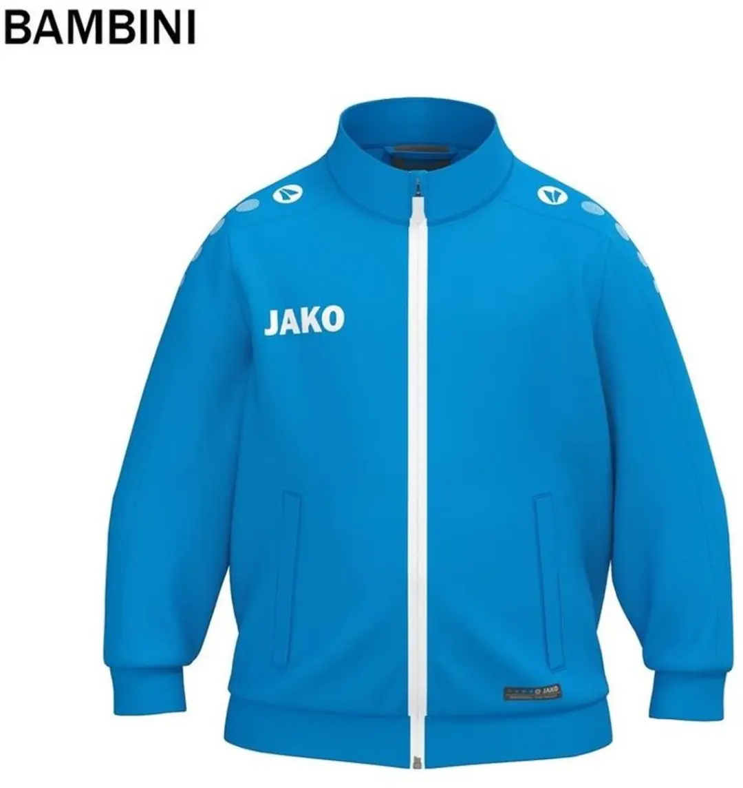 Jako One Bambini Polyestervest Kinderen Royal - 110 - afbeelding 6 van 6