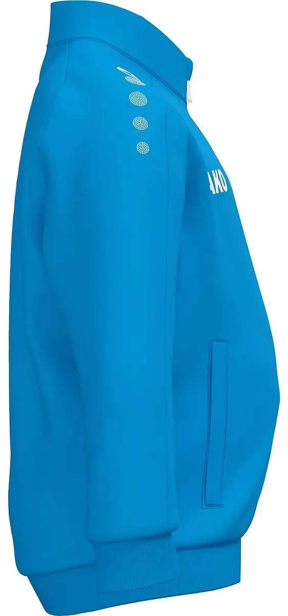 Jako One Bambini Polyestervest Kinderen Royal - 110