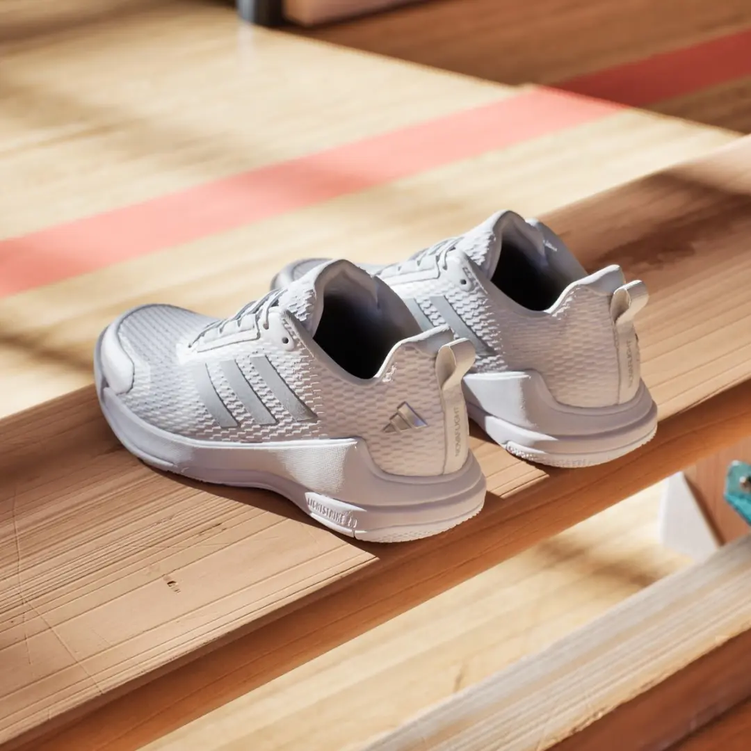 Adidas Novaflight 2 Indoor Schoenen Wit - afbeelding 3 van 6