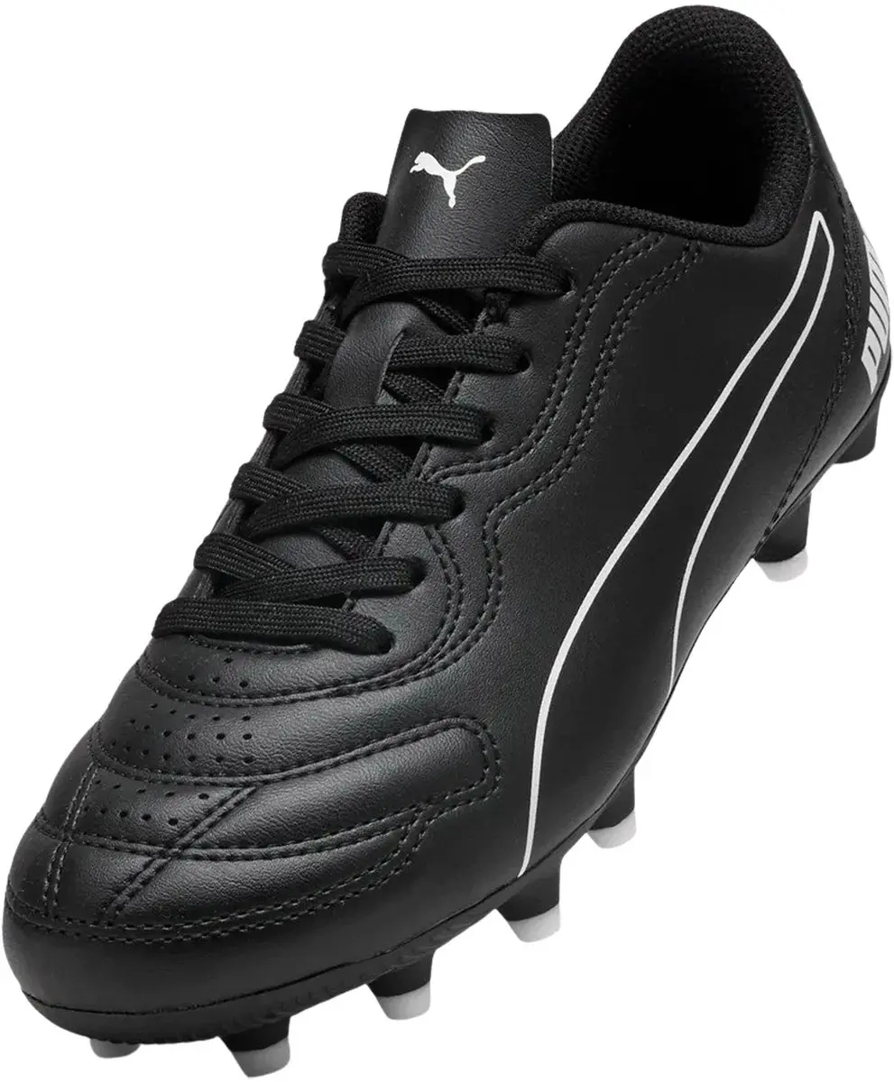 PUMA Classico FG Voetbalschoenen Heren - 44 - Zwart/Wit - afbeelding 6 van 6