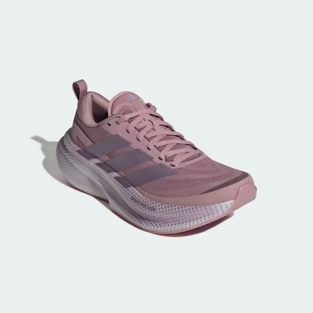 Adidas Performance Supernova Glide Hardloopschoenen KJ1868 - Paars - afbeelding 5 van 6