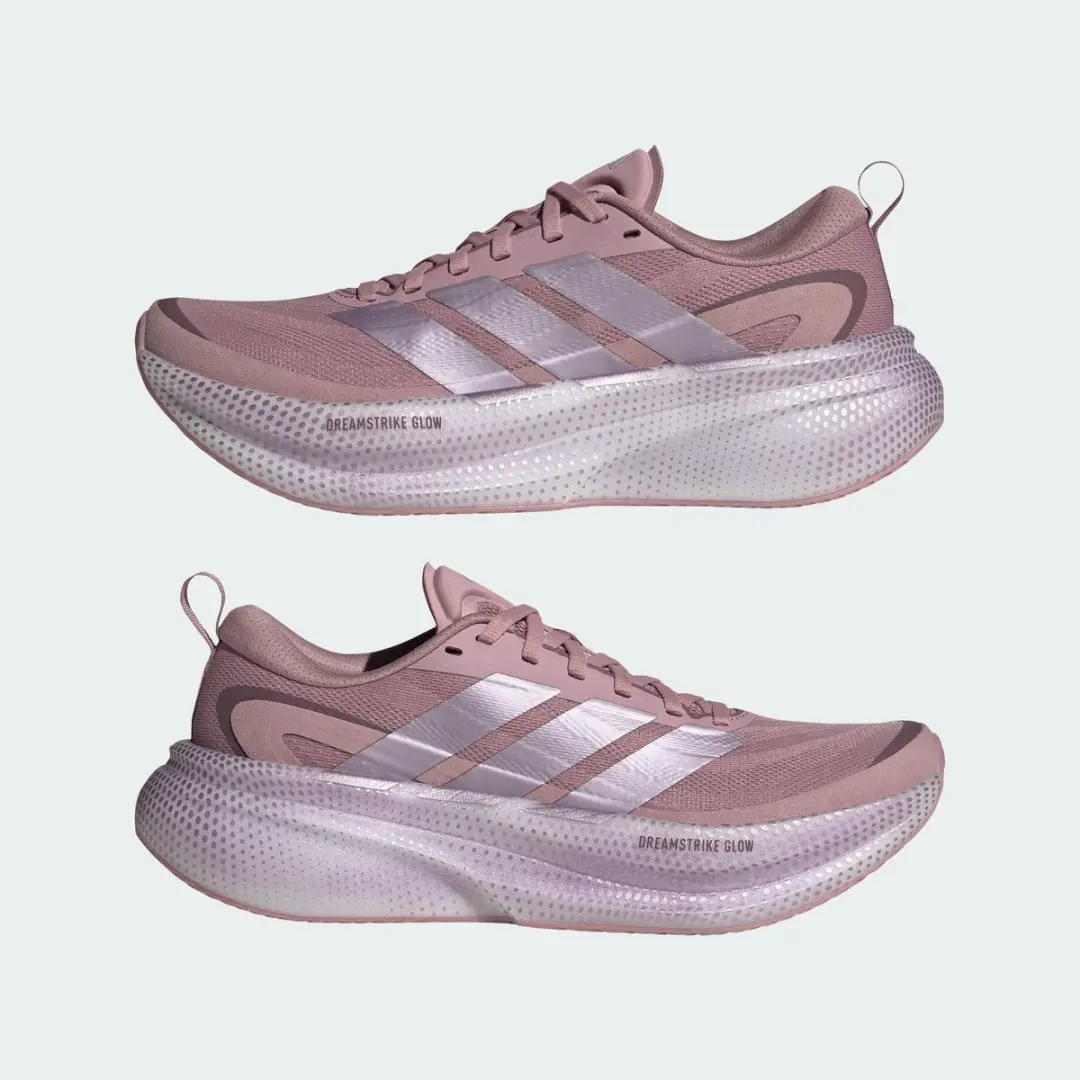 Adidas Performance Supernova Glide Hardloopschoenen KJ1868 - Paars - afbeelding 4 van 6