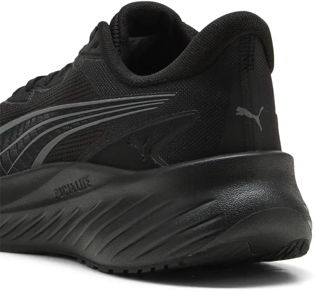 PUMA Pounce Lite 2 Hardloopschoenen - EU 46 - Zwart - afbeelding 4 van 6