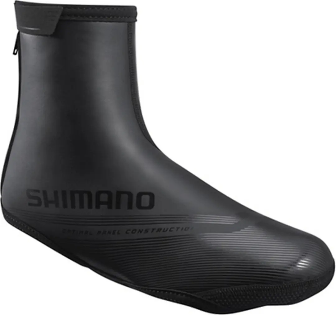 Shimano overschoenen S2100D zwart