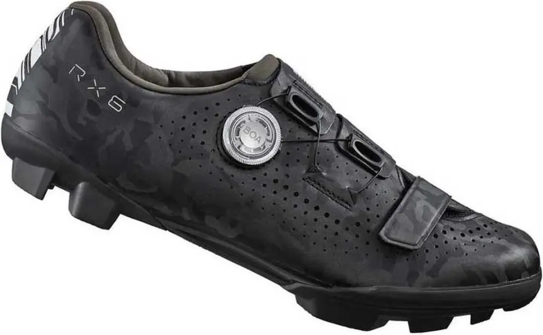 Shimano RX600 Wide Gravel Schoenen