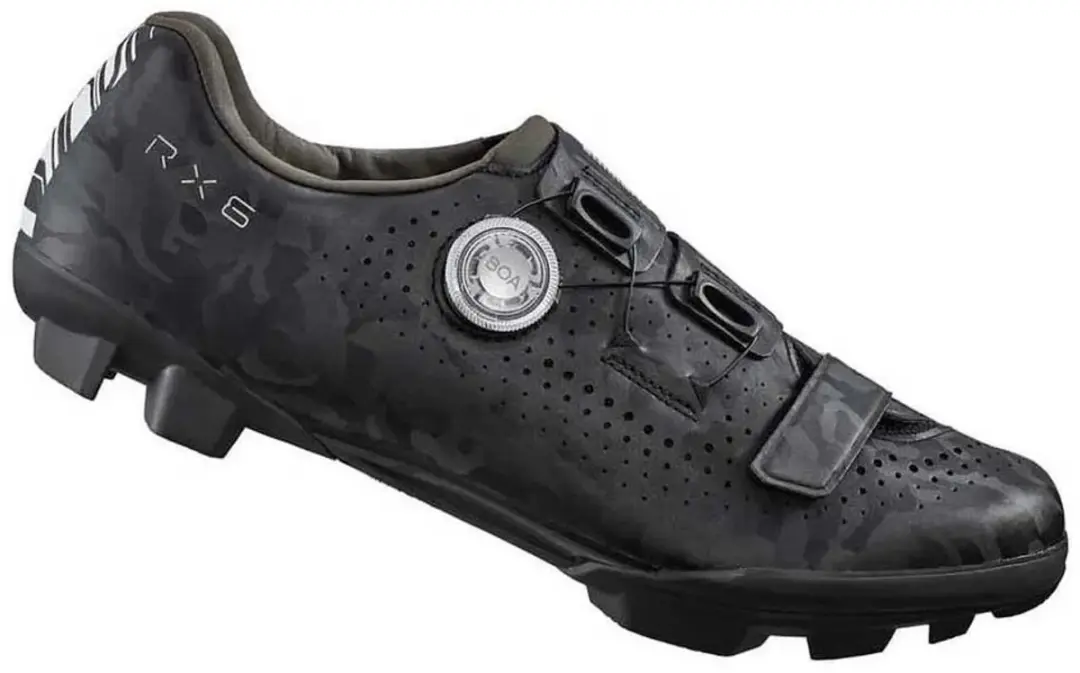 Shimano RX600 Wide Gravel Schoenen - 42