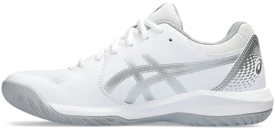 ASICS Gel-Dedicate 8 Tennisschoenen 1042A237-101 - Wit - Maat 40 - afbeelding 5 van 6