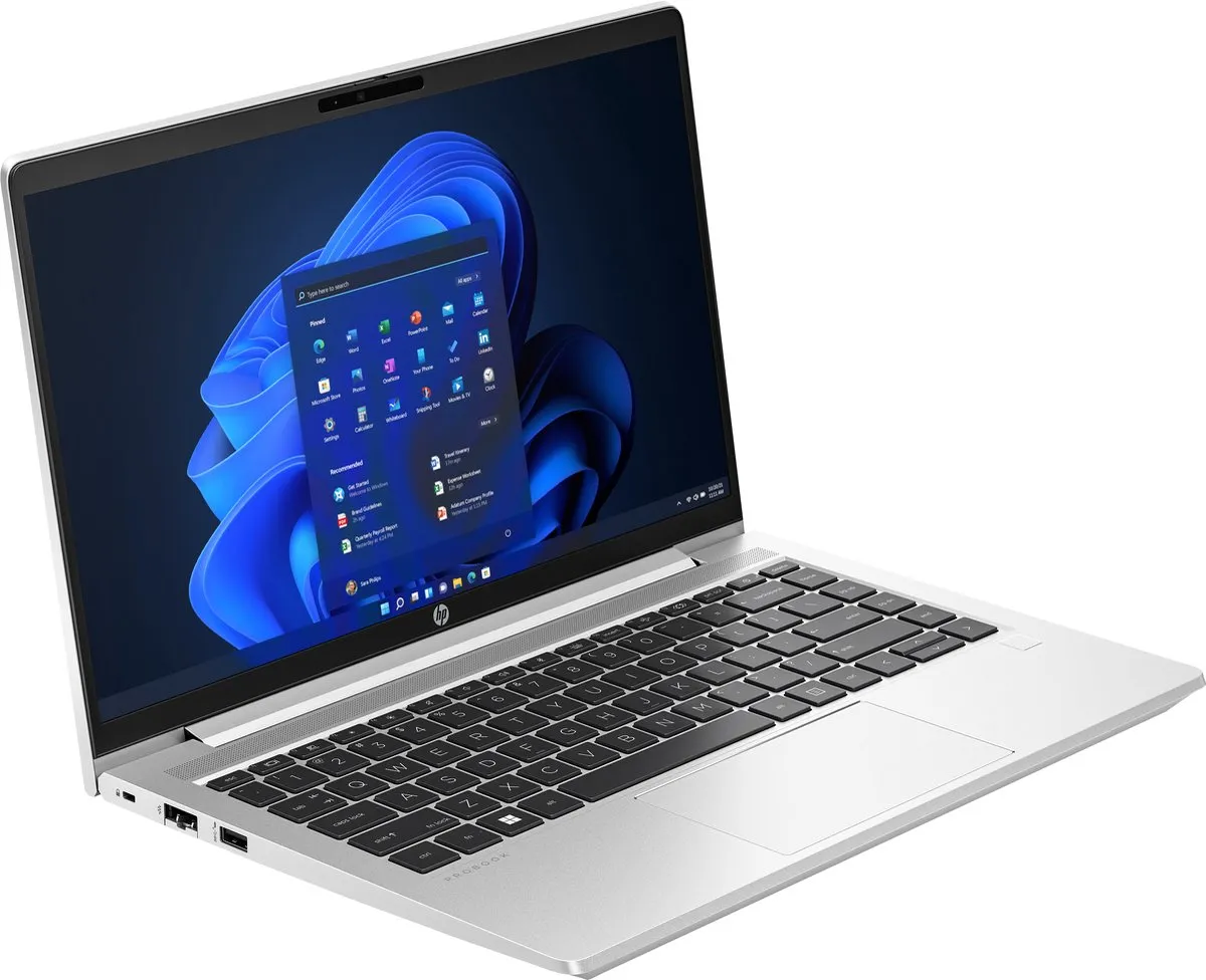 HP ProBook 440 G10 i7-1355U Laptop - 14" Full HD - 16GB/512GB SSD - Zilver