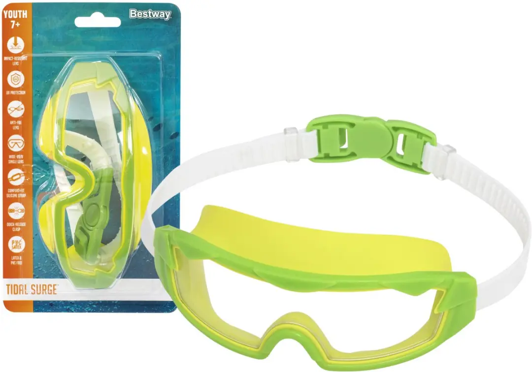 Bestway 21179 Groene zwembril
