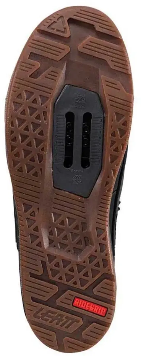 Leatt Proclip 5.0 MTB-schoenen - Zwart - EU 44 - afbeelding 3 van 6