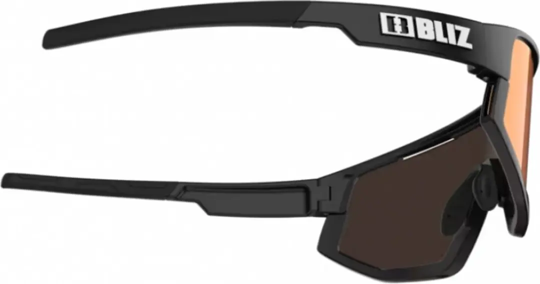 Bliz Vision Fietsbril - Zwart - Medium