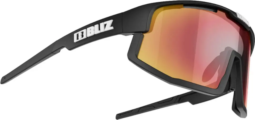 Bliz Vision Fietsbril - Zwart - Medium - afbeelding 6 van 6
