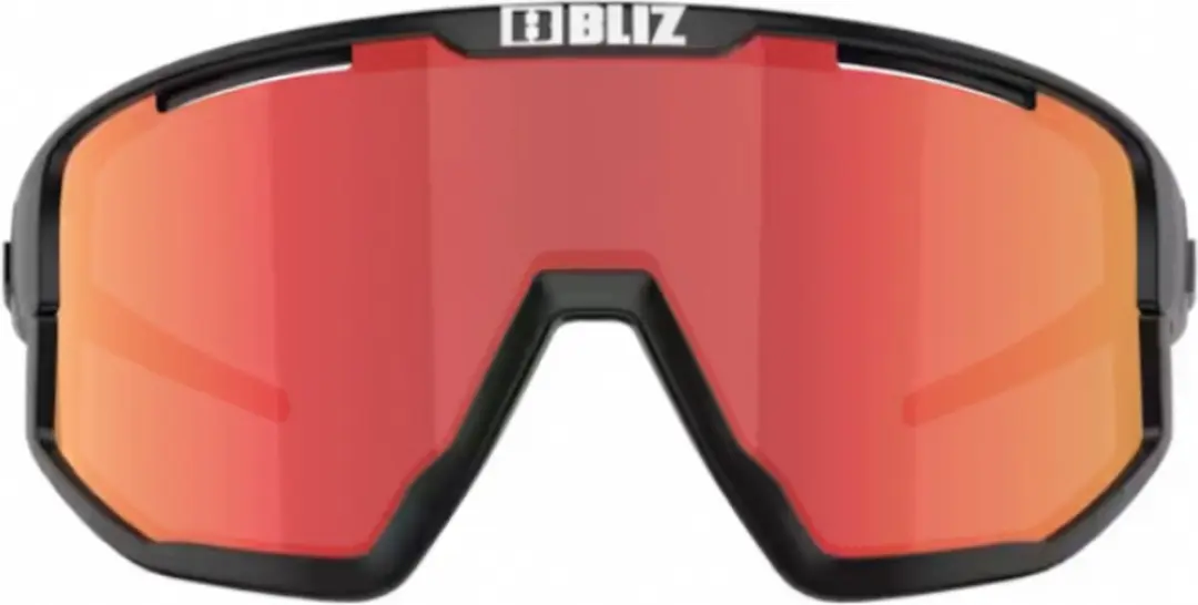 Bliz Vision Fietsbril - Zwart - Medium