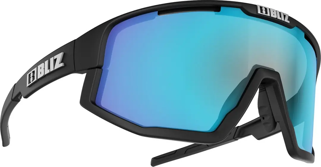 Bliz Fusion Fietsbril - Zwart - One Size - afbeelding 6 van 6