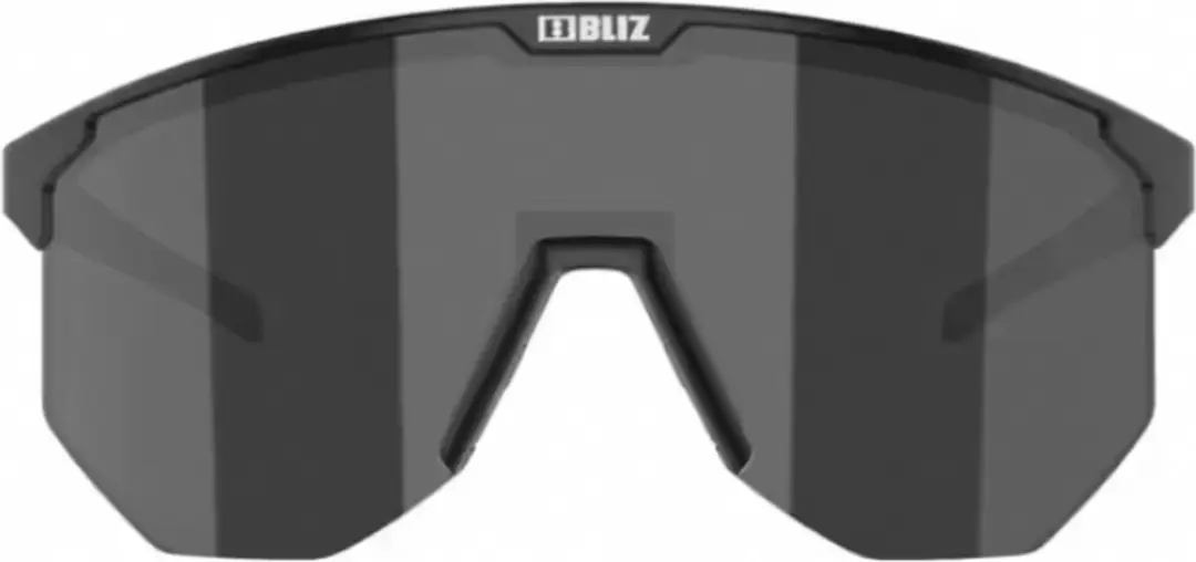 Bliz Hero Small Sportbril OZB7011-02 - Matte Black/Smoke & Silver Mirror - afbeelding 5 van 6