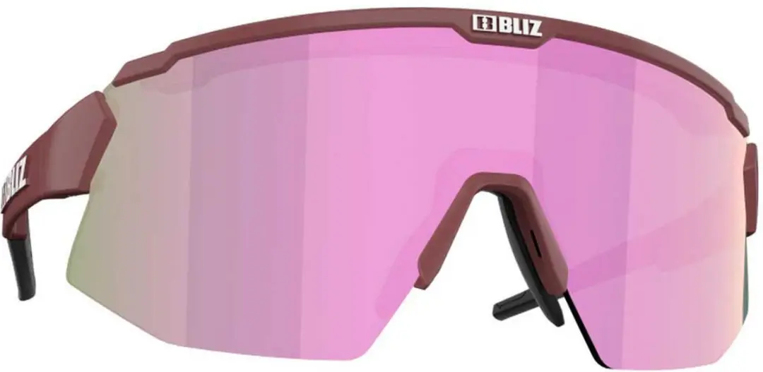Bliz Breeze Small Fietsbril - Bruin