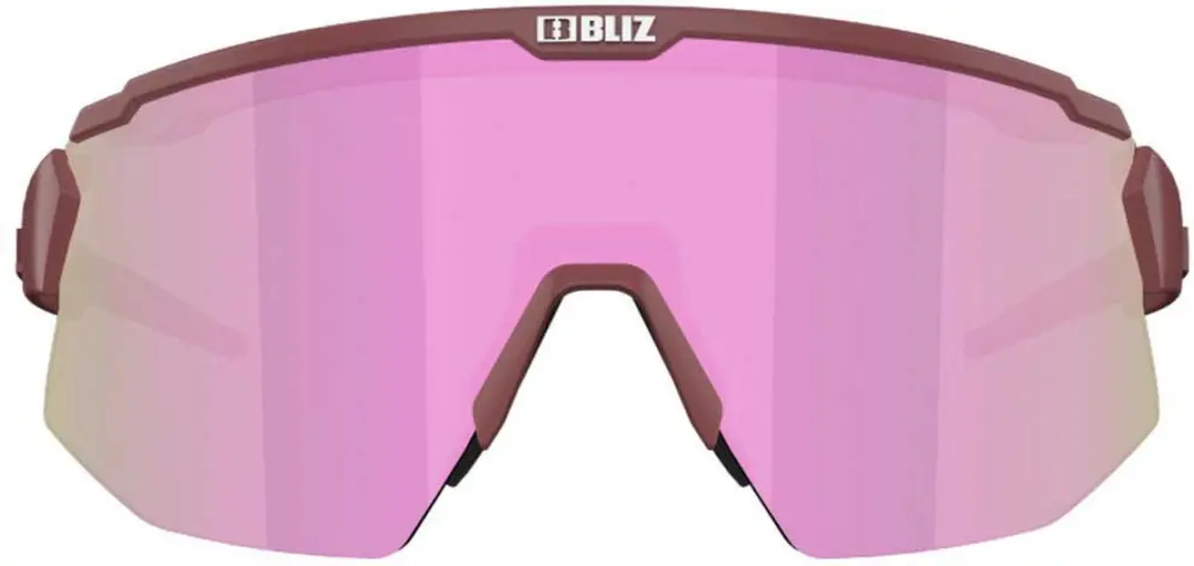 Bliz Breeze Small Fietsbril - Bruin