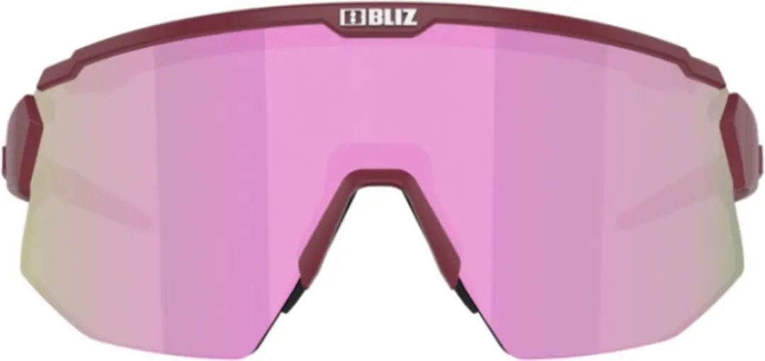 Bliz Breeze Small Fietsbril - Bruin