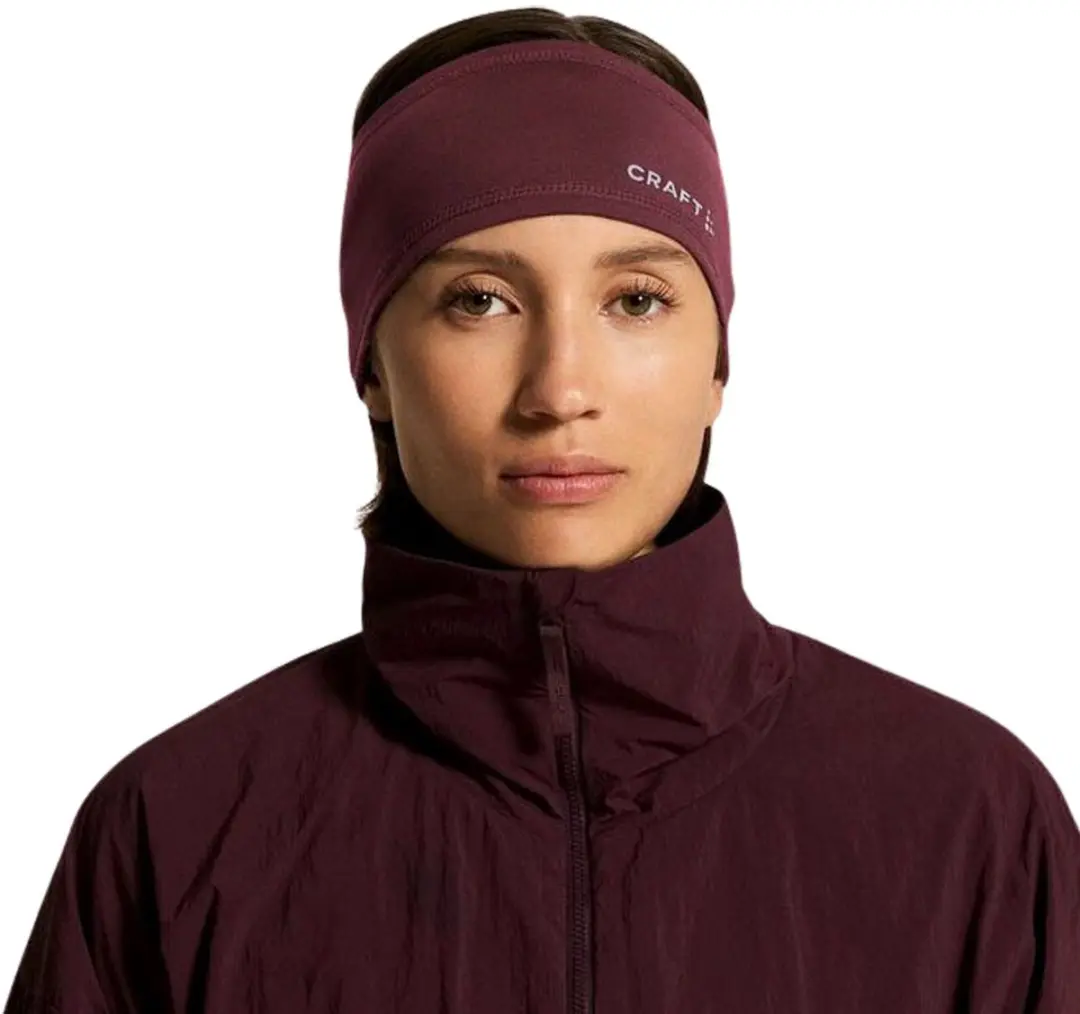Craft Core Essence Thermal 2 Hoofdband - Donkerblauw