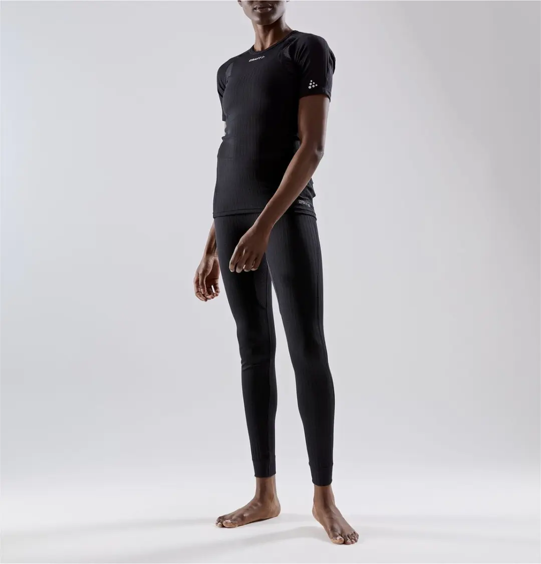 Craft Active Extreme X Thermobroek Dames - XL - Zwart