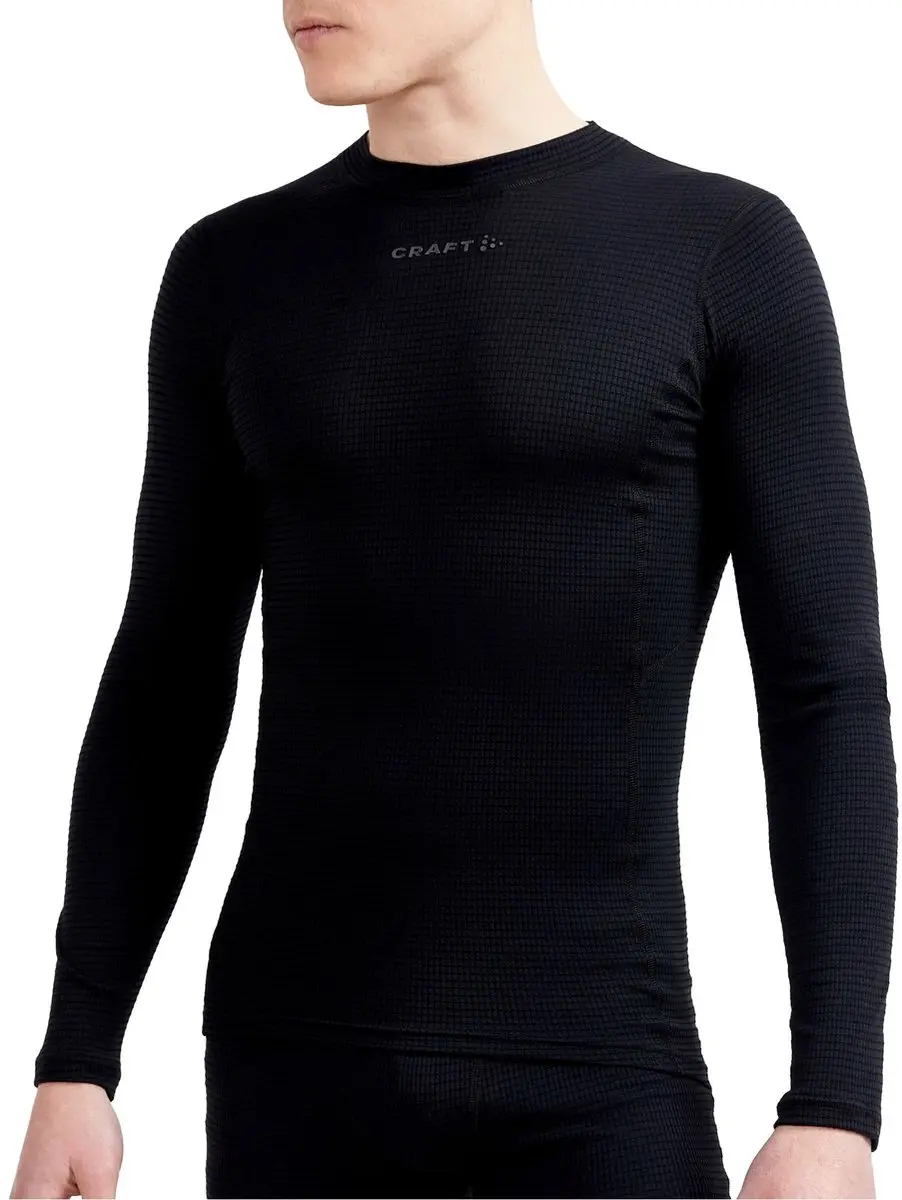 Craft Pro Wool Extreme X LS Shirt Heren