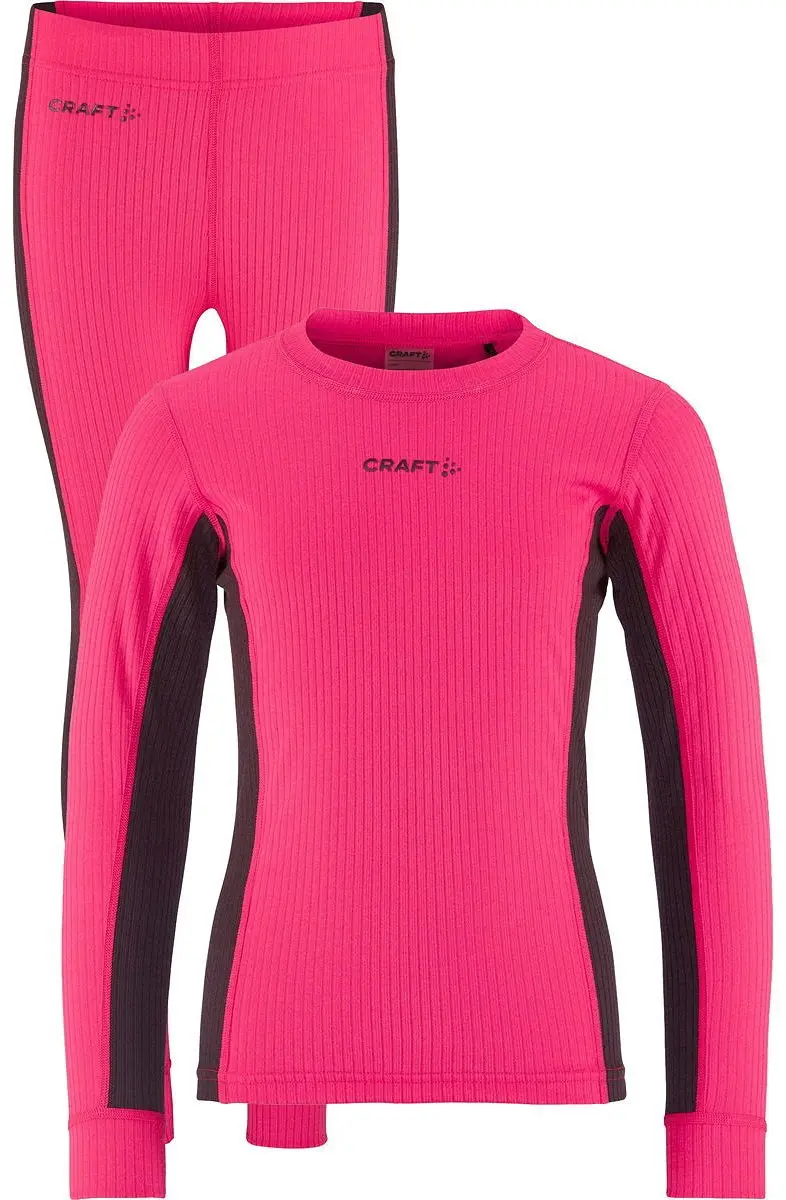 Craft Core Dry Thermoset Kleding 122 - Roze