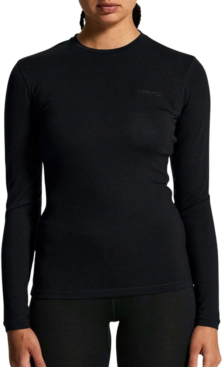Craft Wool 95 LS Thermo Shirt Dames