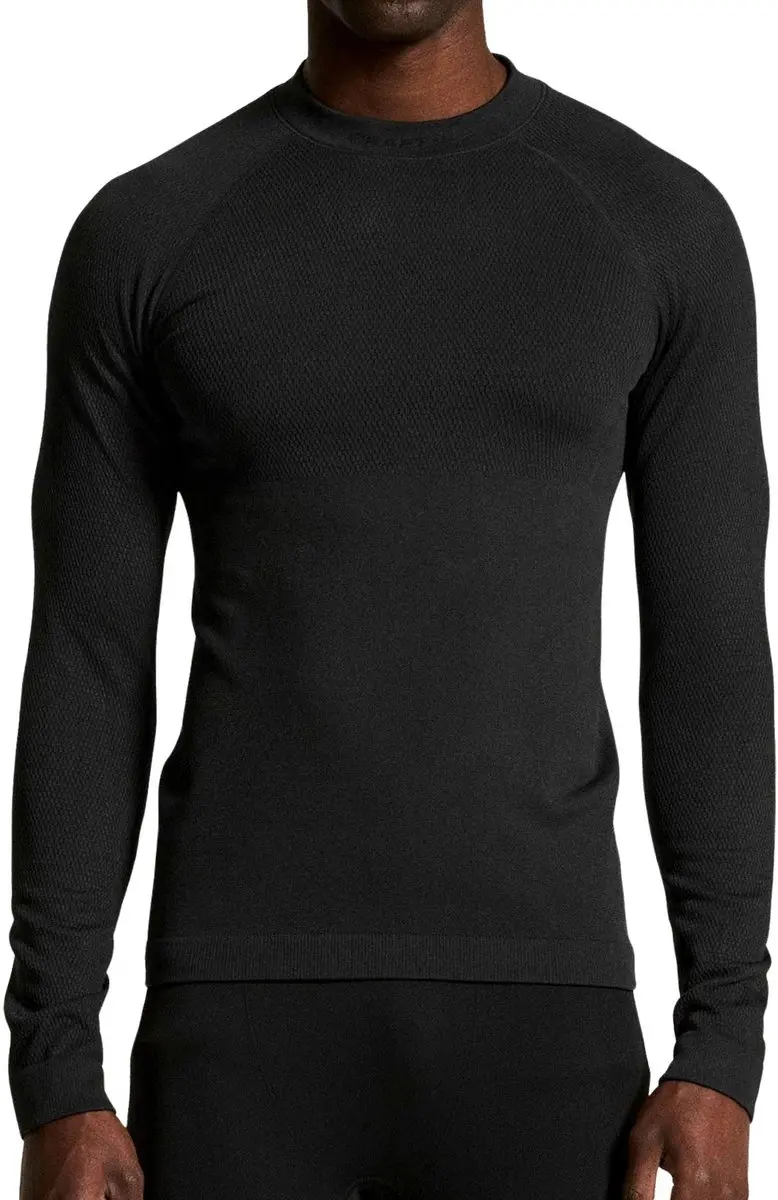 Craft Warm Comfort LS Thermo Shirt Heren - Maat XL