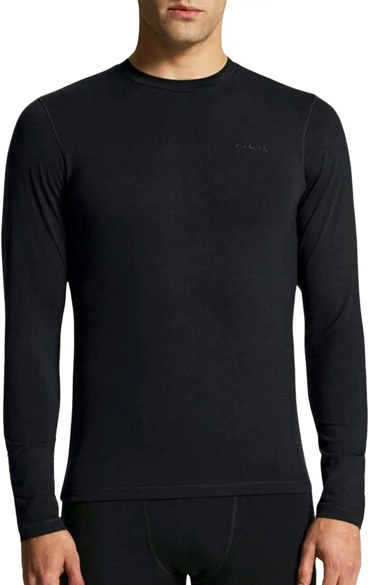 Craft Wool 95 LS Thermo Shirt Heren