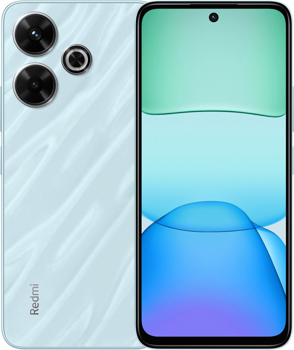Xiaomi Redmi 13 - 6GB/128GB - Ocean Blauw