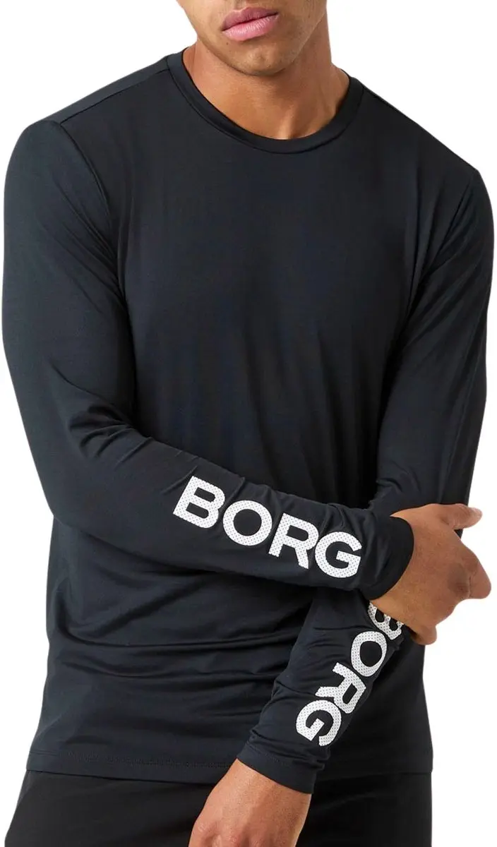 Björn Borg Langarmshirt Heren XXL