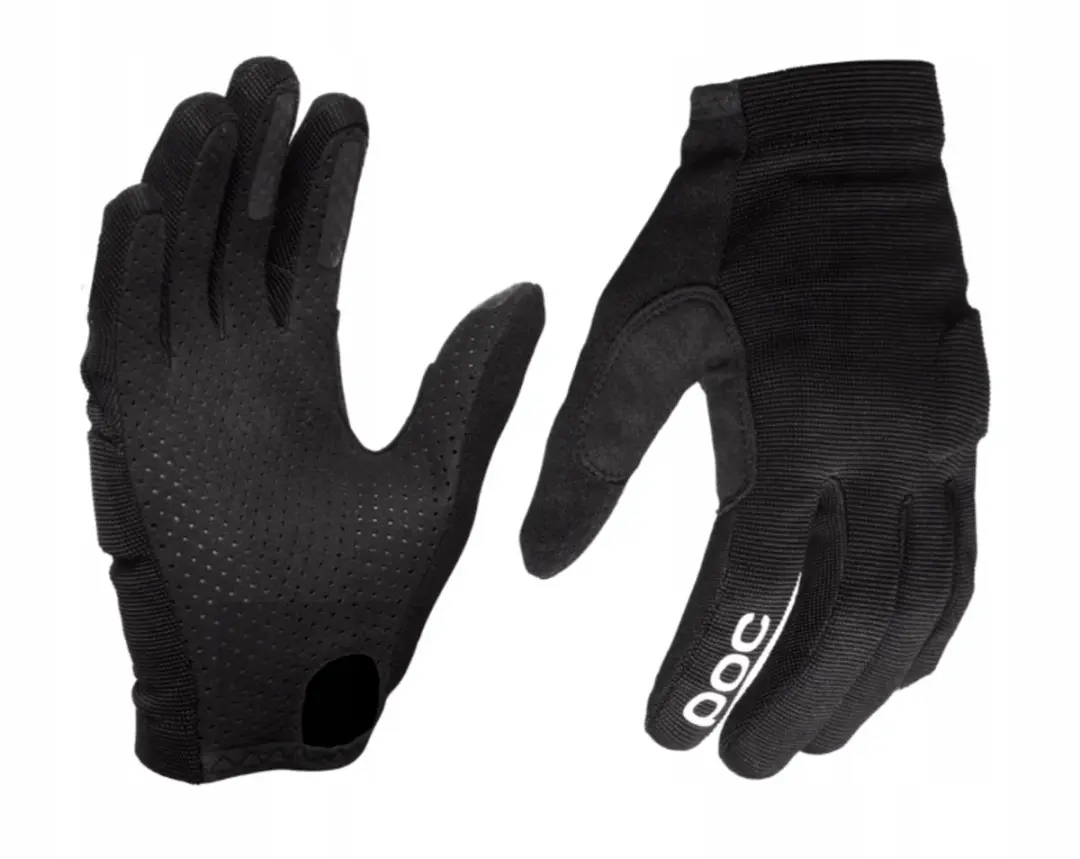 POC Essential DH Fietshandschoenen Uranium Zwart S