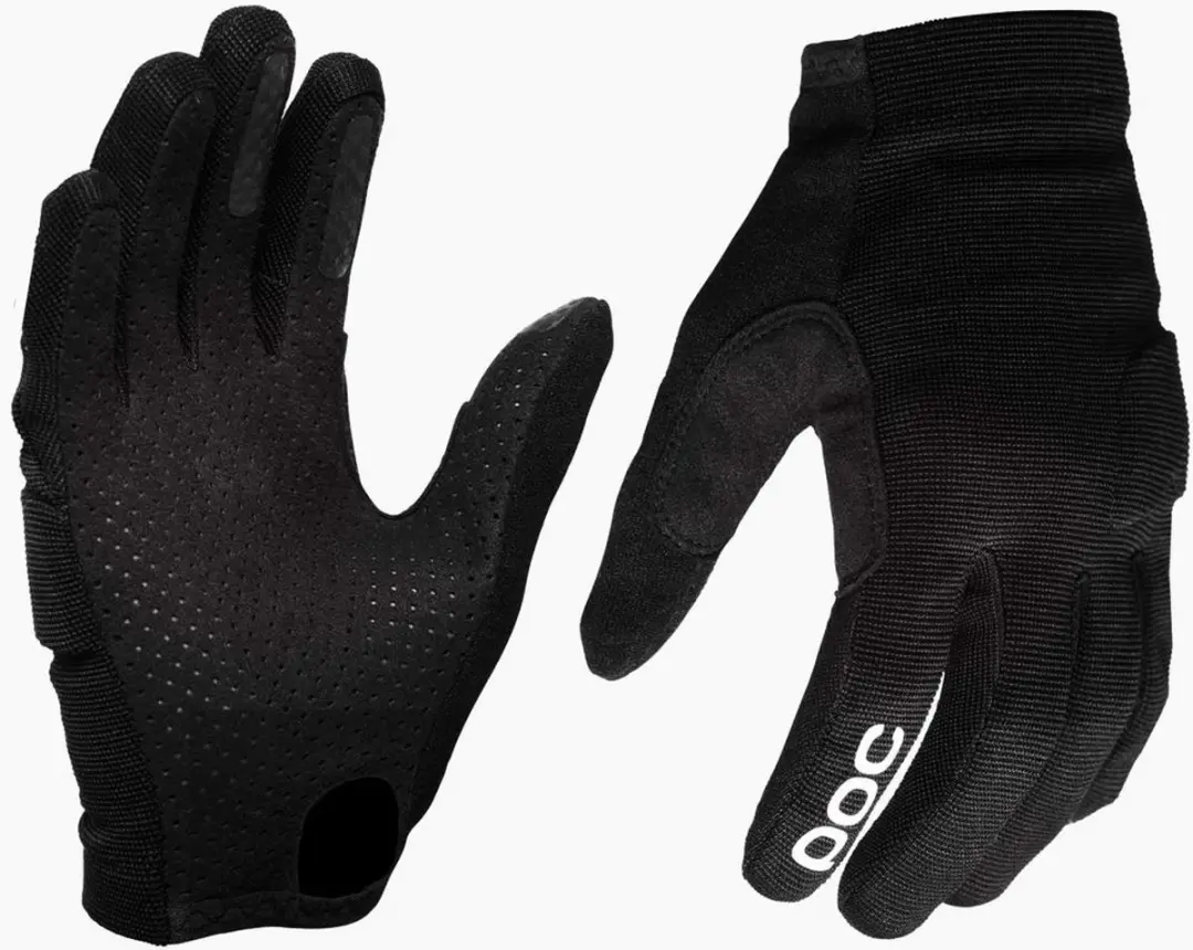 POC Essential DH Handschoenen M - Zwart