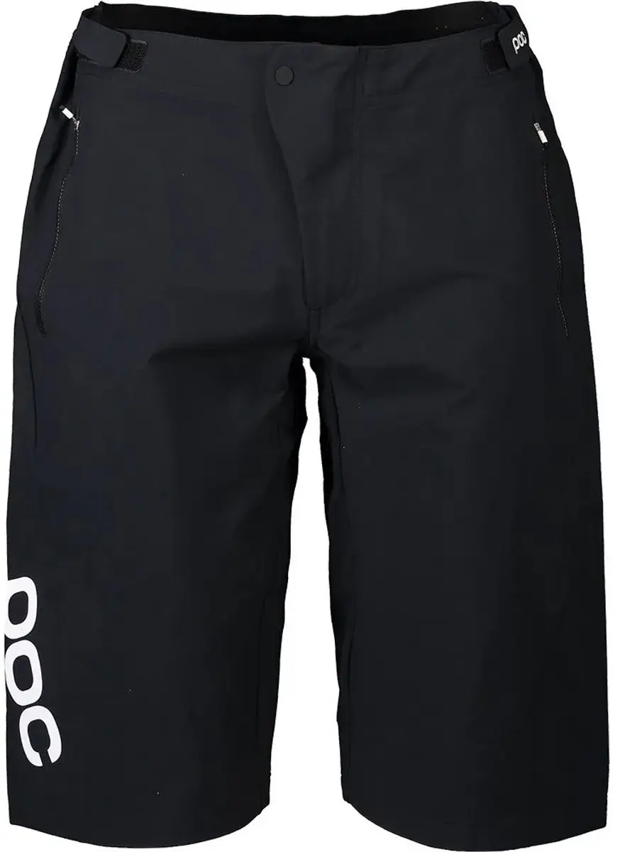 Poc Essential Enduro Korte Broek Zwart XS Man