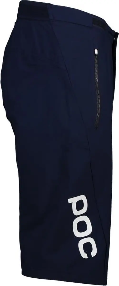 POC Essential Enduro Shorts - Mountainbikebroek S - Zwart