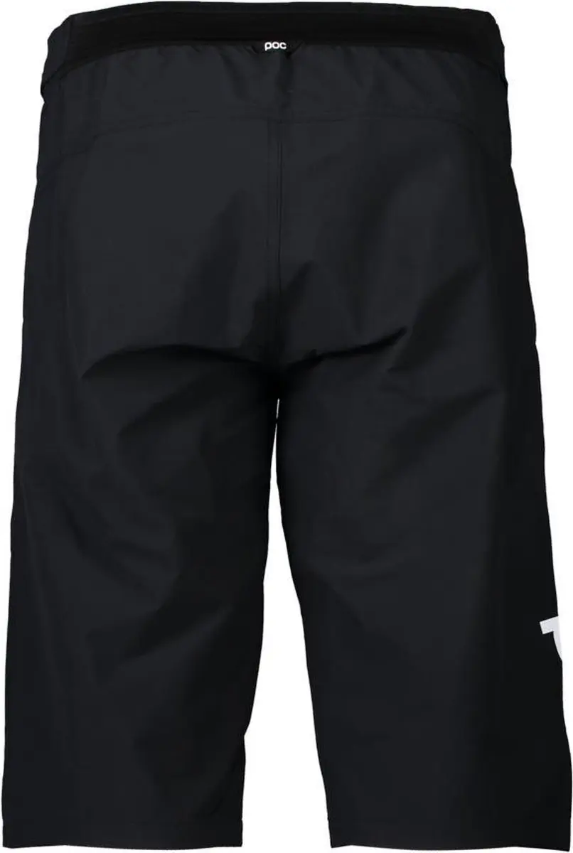 POC Essential Enduro Shorts - Mountainbikebroek S - Zwart