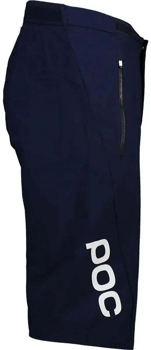 POC Essential Enduro Shorts - Mountainbikebroek S - Zwart