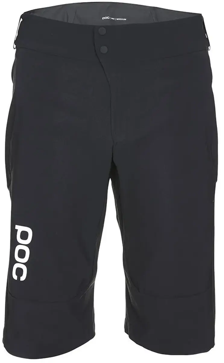 POC Essential MTB Korte Broek - S - Zwart