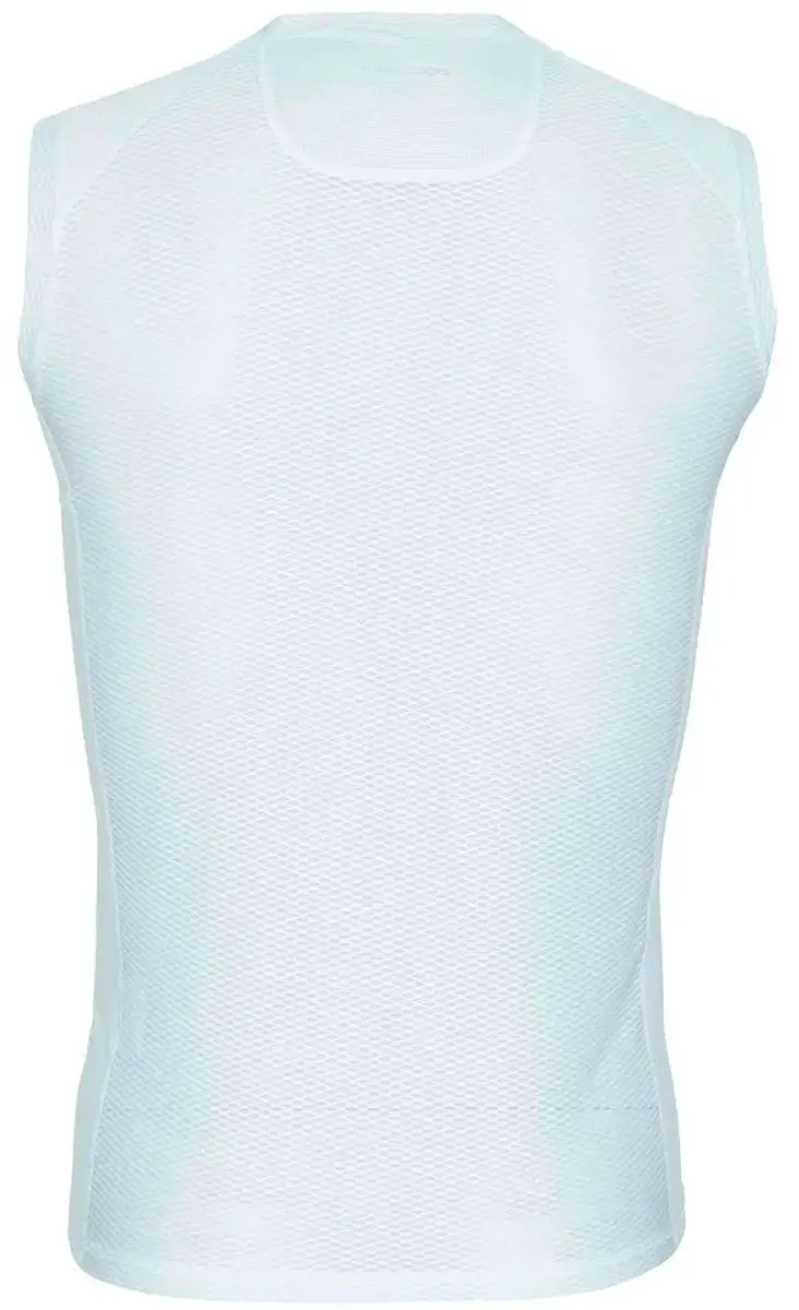 POC Essential Mouwloos Basislaag XS - Wit