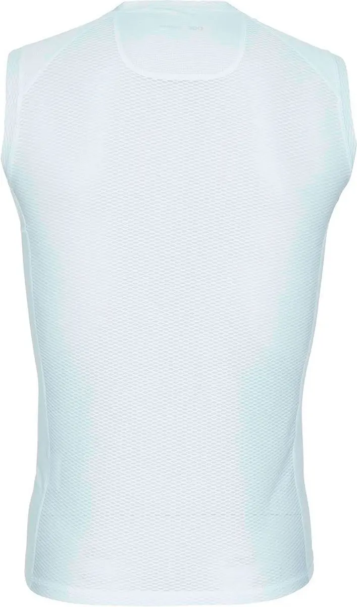 POC Essential Mouwloos Basislaag XS - Wit