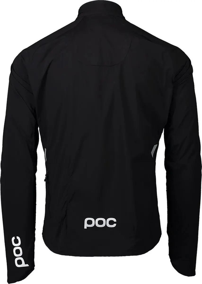 POC Pure Lite Splash Jas - L - Zwart