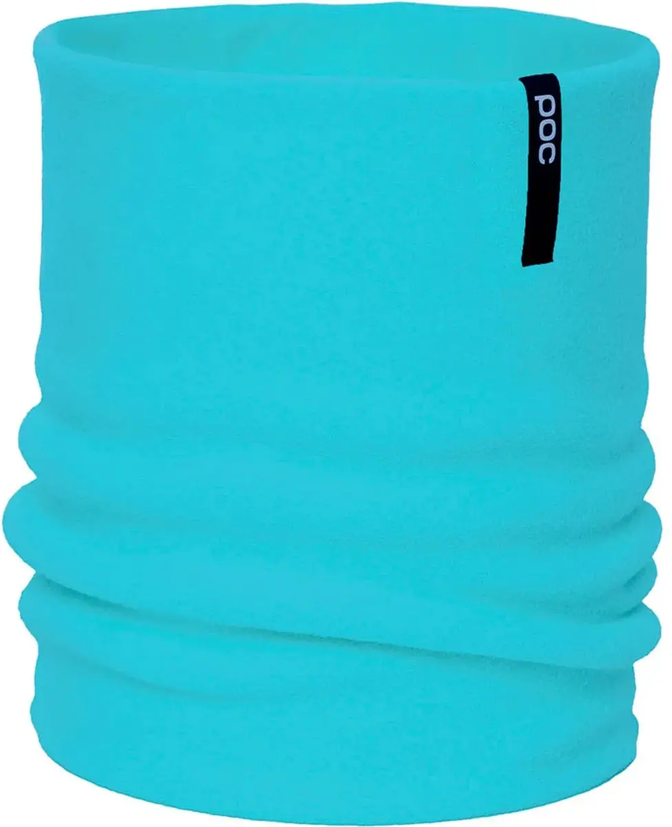 Poc Fleece Nekwarmer Blauw